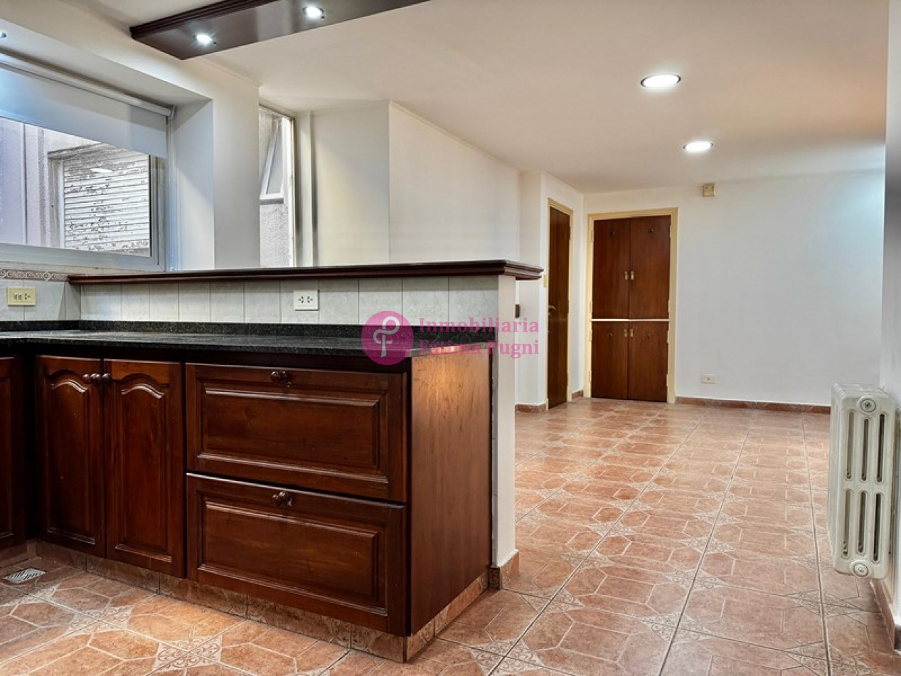 Entre Rios 1996 Piso 7 - Deparartamento 4 ambientes externo con baulera