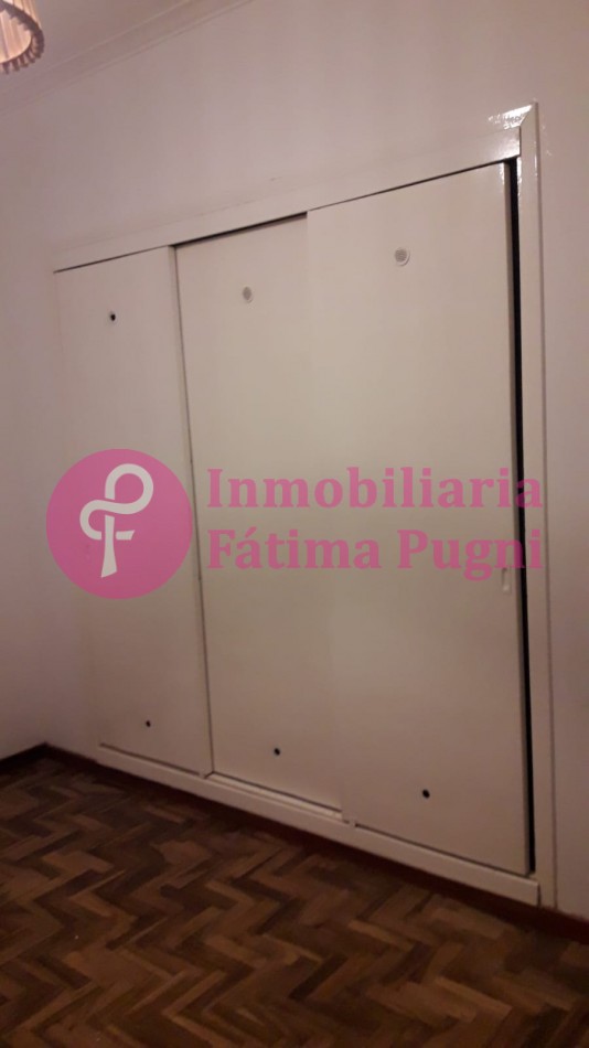 Chile casi Libertad. Chalet ph 3 ambientes con patio . Sin muebles- Alquiler 24 meses