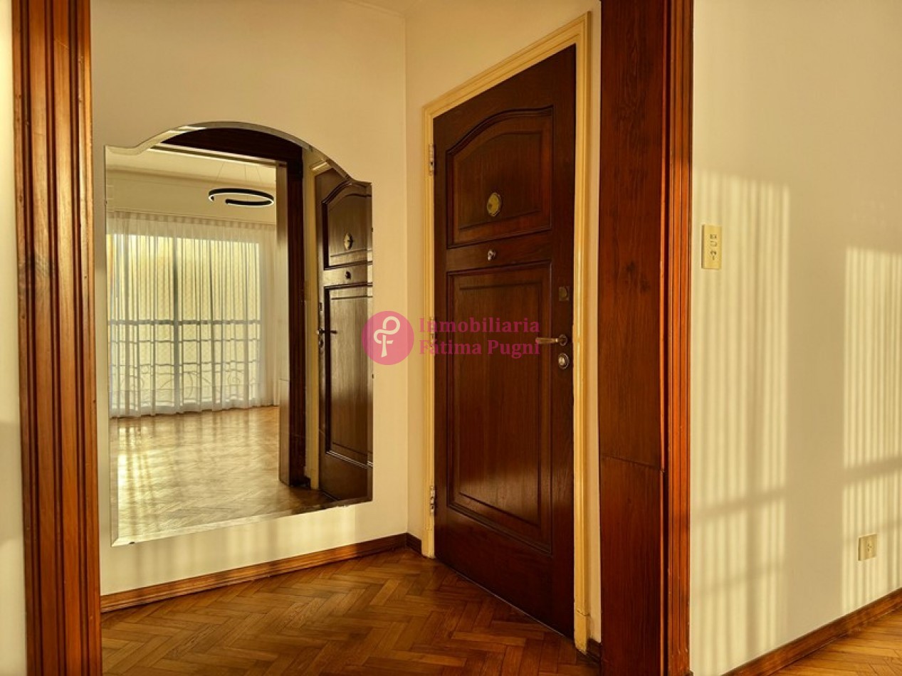 Entre Rios 1996 Piso 7 - Deparartamento 4 ambientes externo con baulera