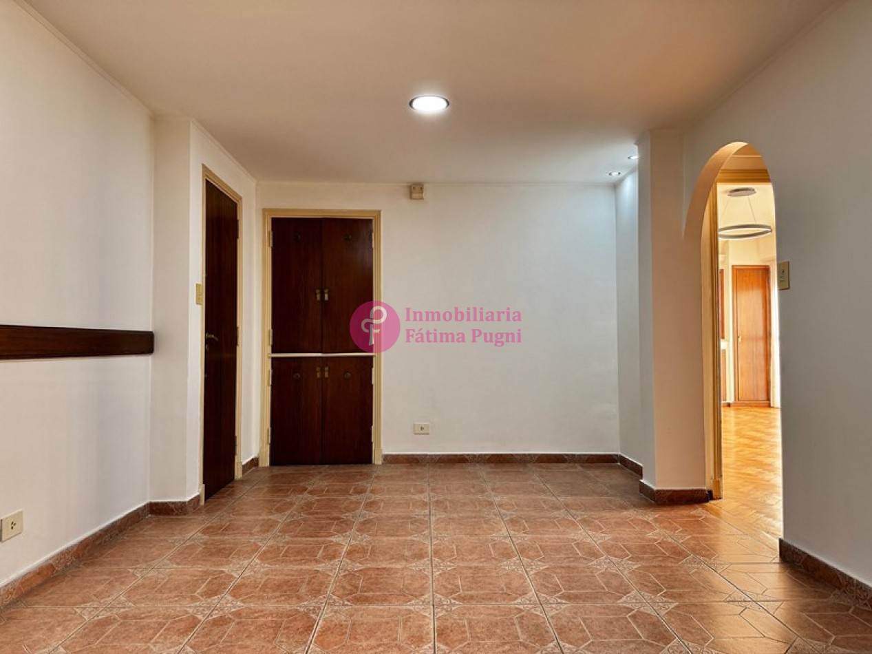 Entre Rios 1996 Piso 7 - Deparartamento 4 ambientes externo con baulera