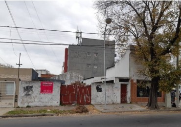 Avenida Jara esquina 3 de Febrero - Ideal desarrolladores