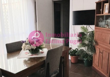 Casa ph 3 ambientes atras, con patio. Muy buen estado