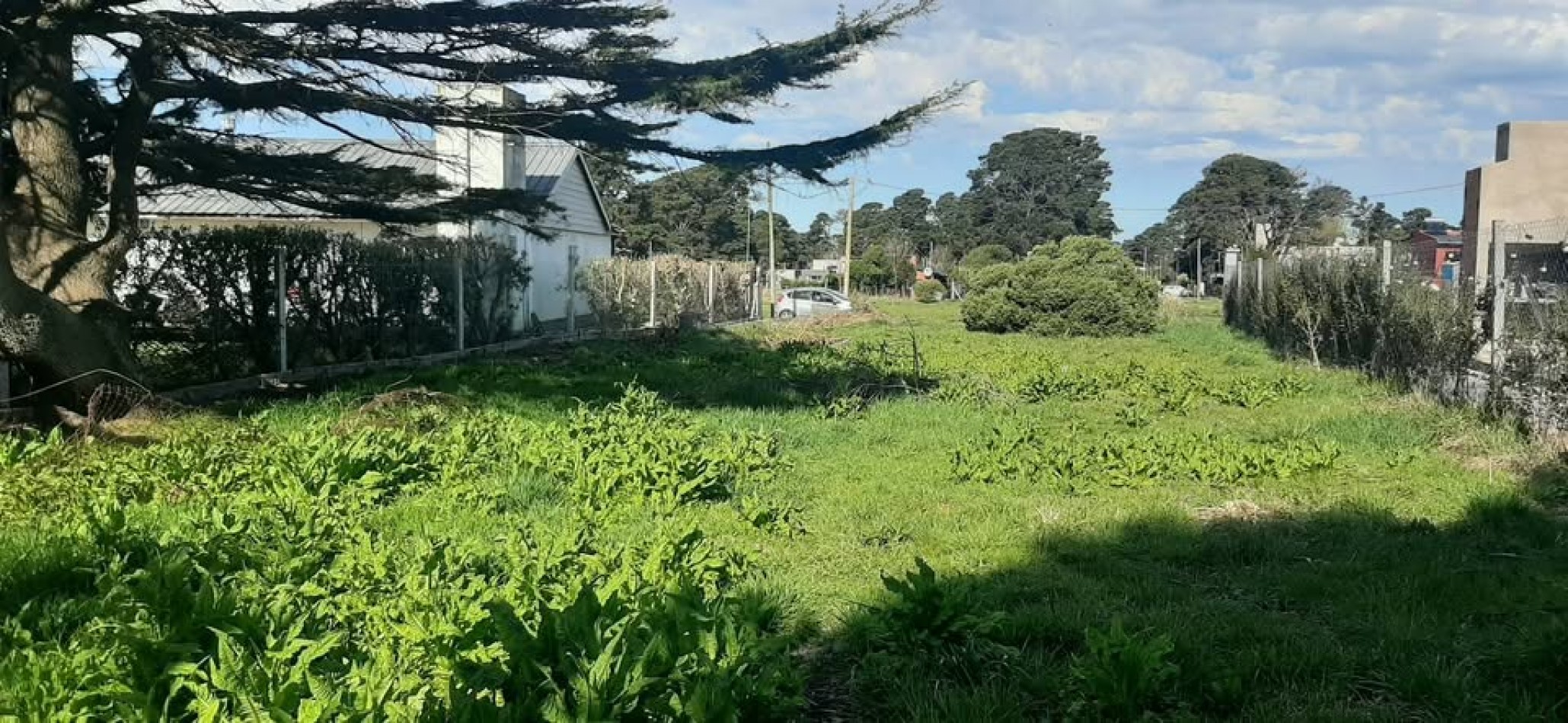 Lote Barrio Acantilados.. Calle 28 bis entre 507 y 511
