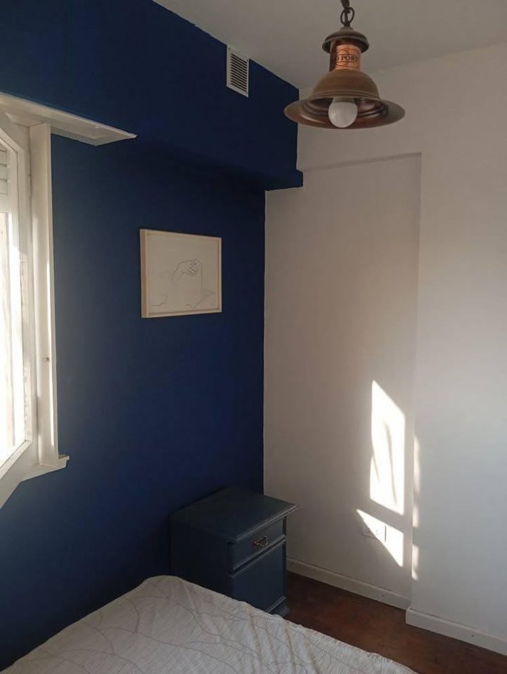  9 de Julio 5520 Piso 9 Departamento 3 ambientes reciclado