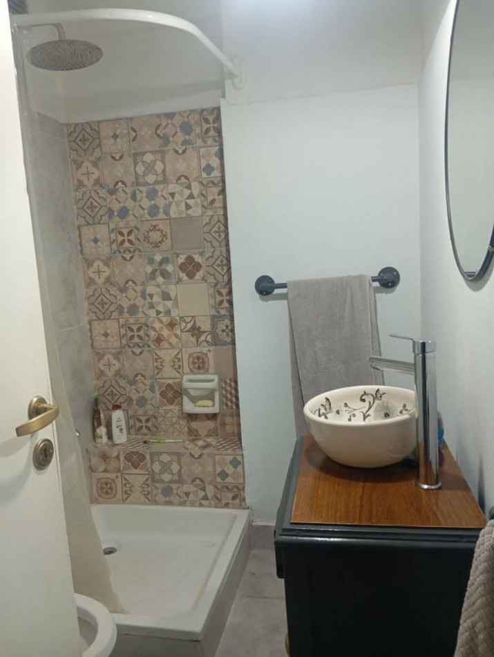 9 de Julio 5520 Piso 9 Departamento 3 ambientes reciclado