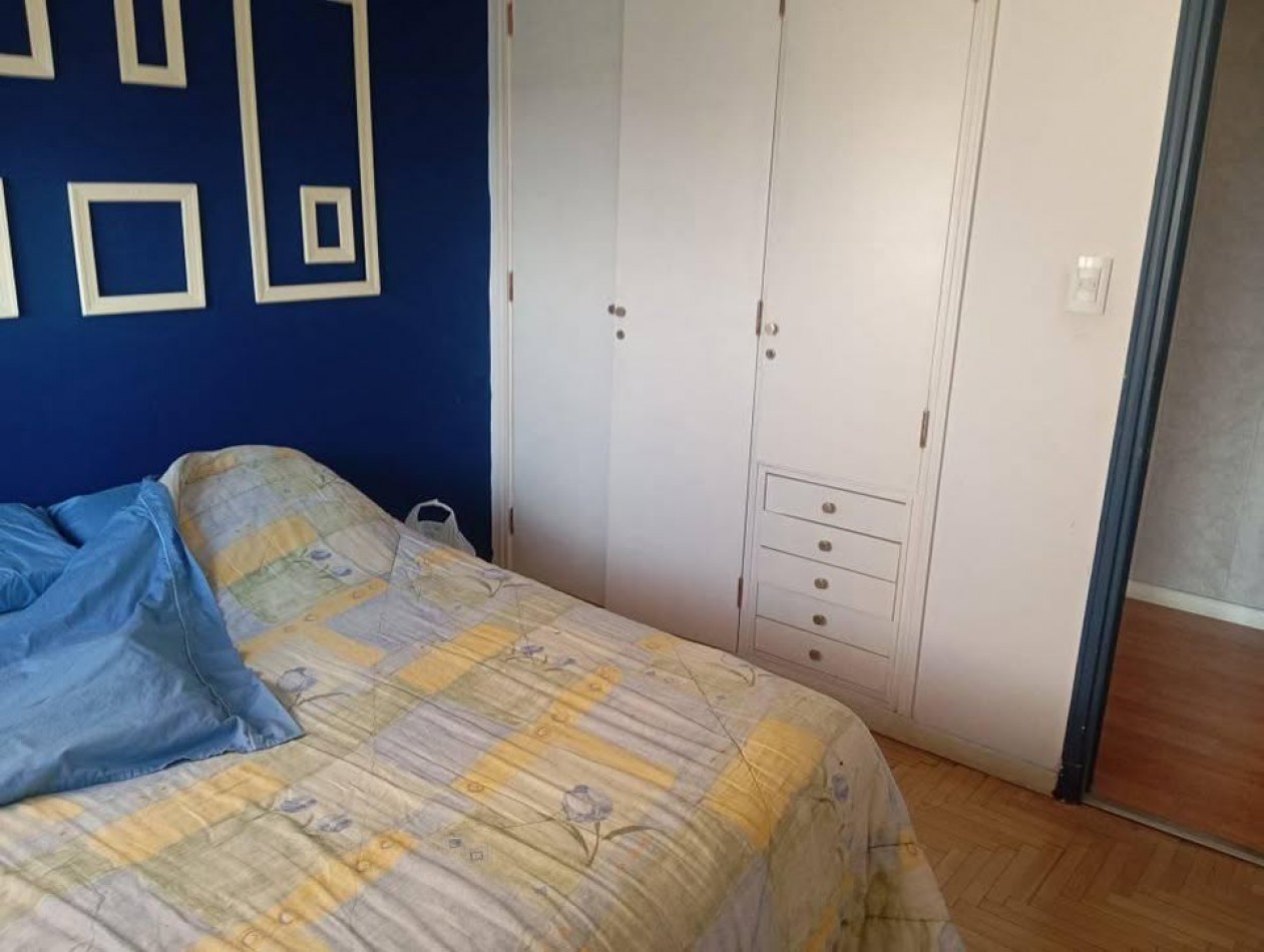  9 de Julio 5520 Piso 9 Departamento 3 ambientes reciclado