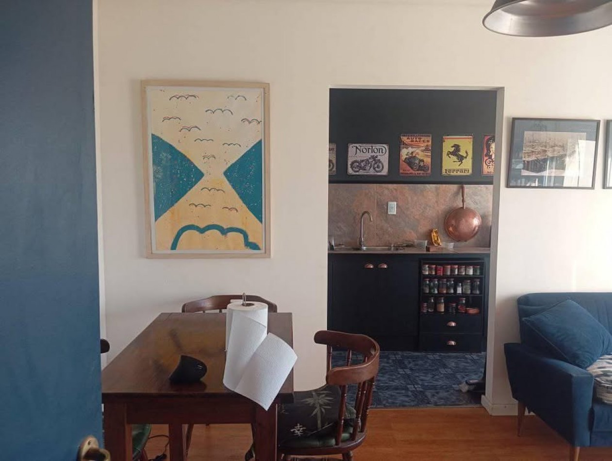  9 de Julio 5520 Piso 9 Departamento 3 ambientes reciclado