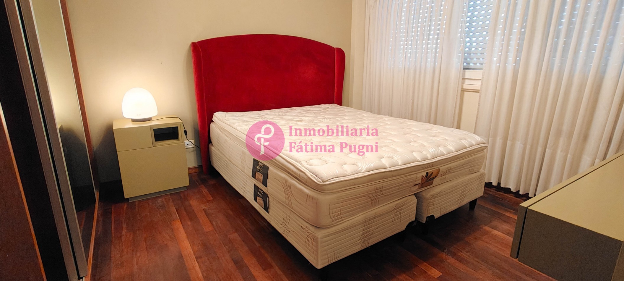 Piso 4 ambientes con cochera, amoblado. Avenida Colon 1105