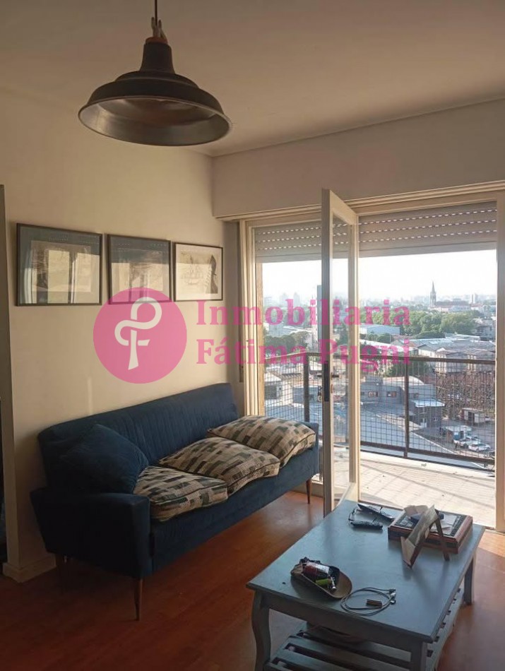  9 de Julio 5520 Piso 9 Departamento 3 ambientes reciclado