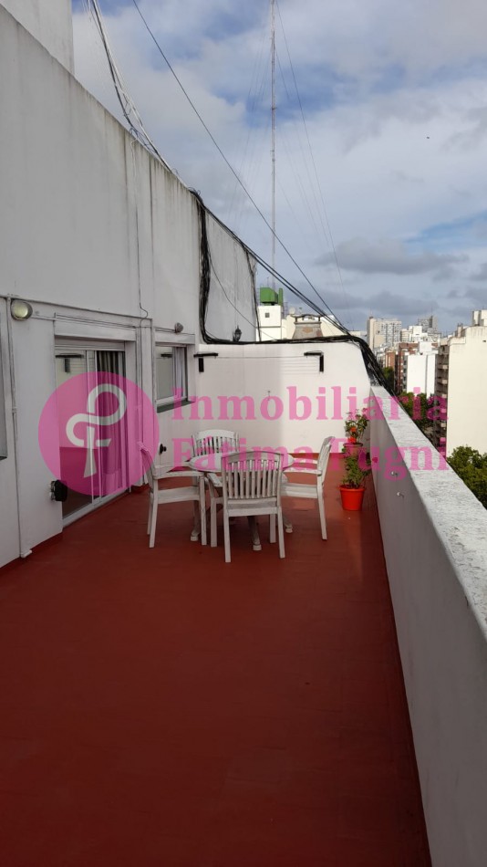 Bolivar y La Rioja- Departamento 2 ambientes- alquiler 24 meses