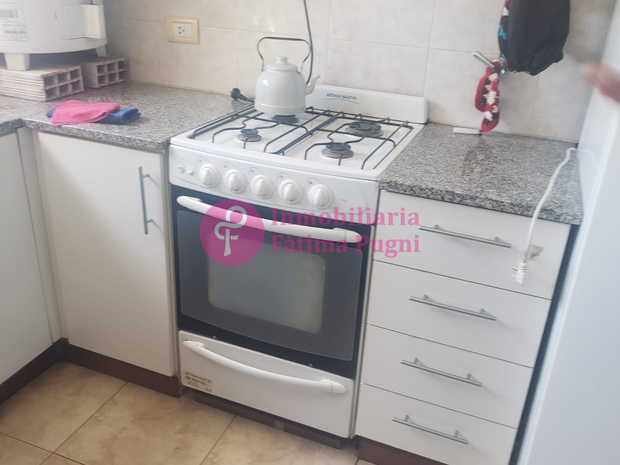 Alquiler 24 m - Italia 543 Ph planta alta, 3 ambientes en duplex 