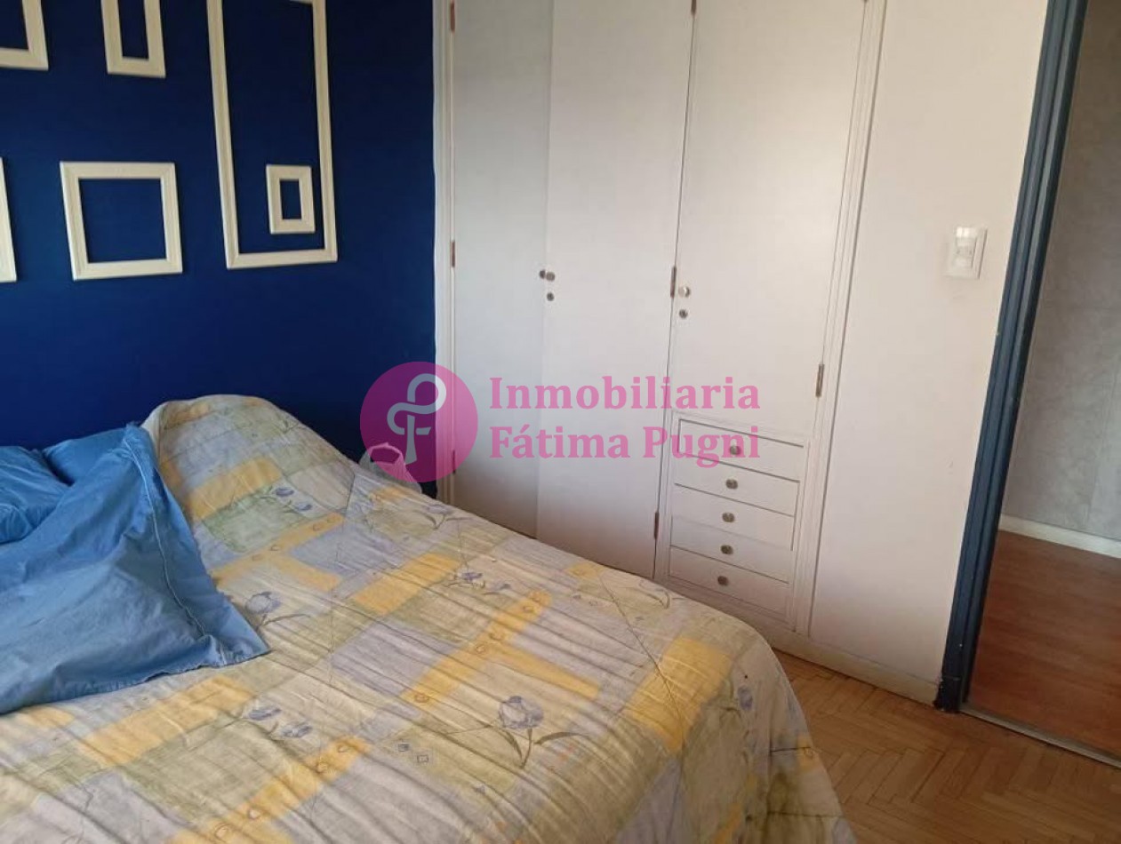  9 de Julio 5520 Piso 9 Departamento 3 ambientes reciclado