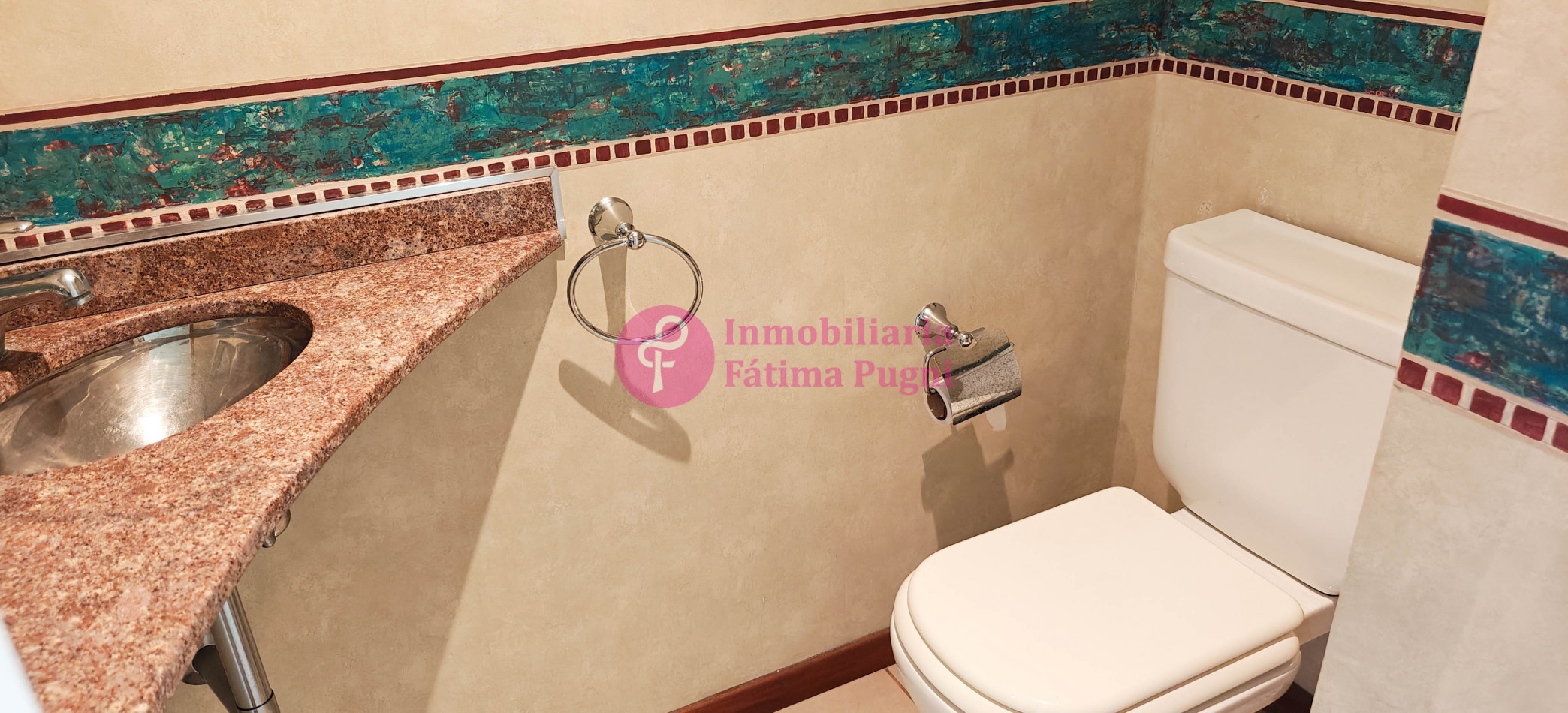 Piso 4 ambientes con cochera, amoblado. Avenida Colon 1105