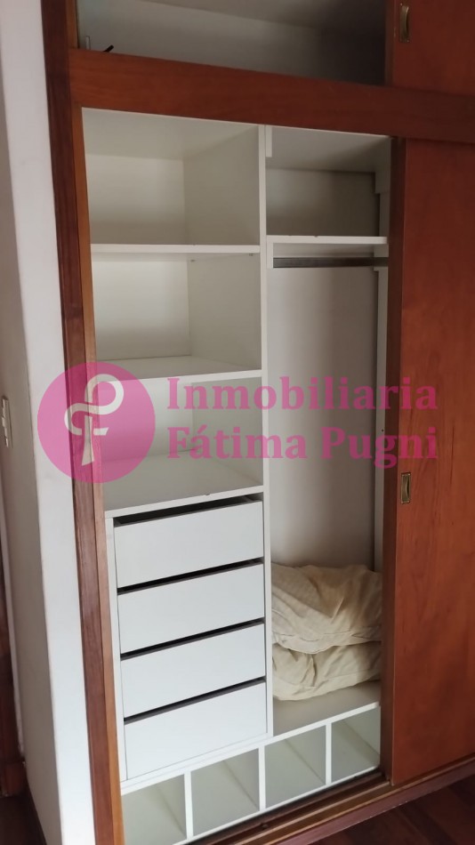 Alquiler 24 m - Italia 543 Ph planta alta, 3 ambientes en duplex 