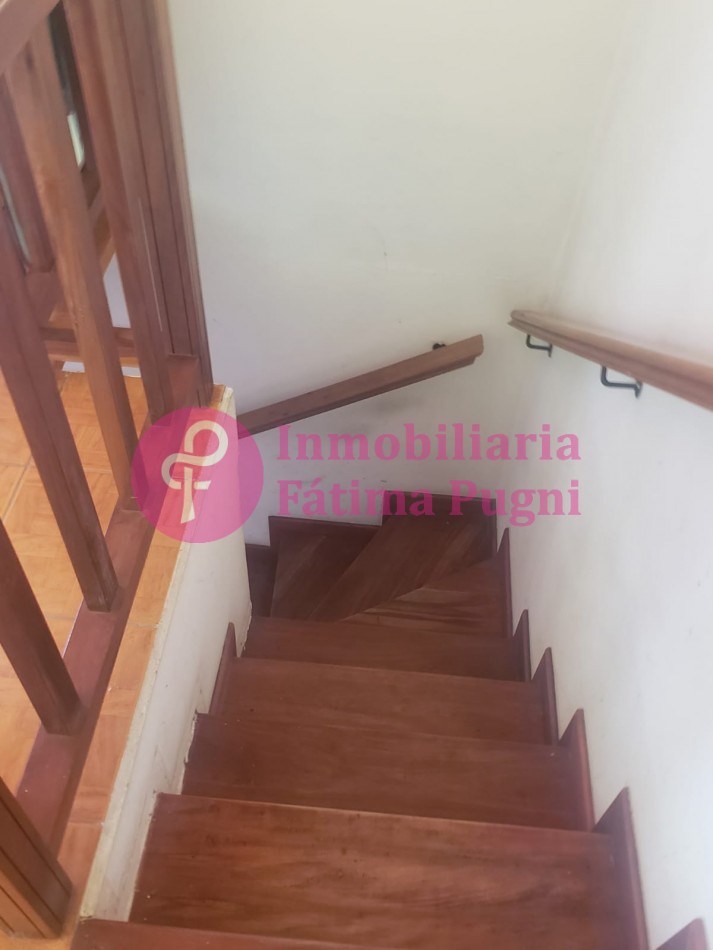 Alquiler 24 m - Italia 543 Ph planta alta, 3 ambientes en duplex 