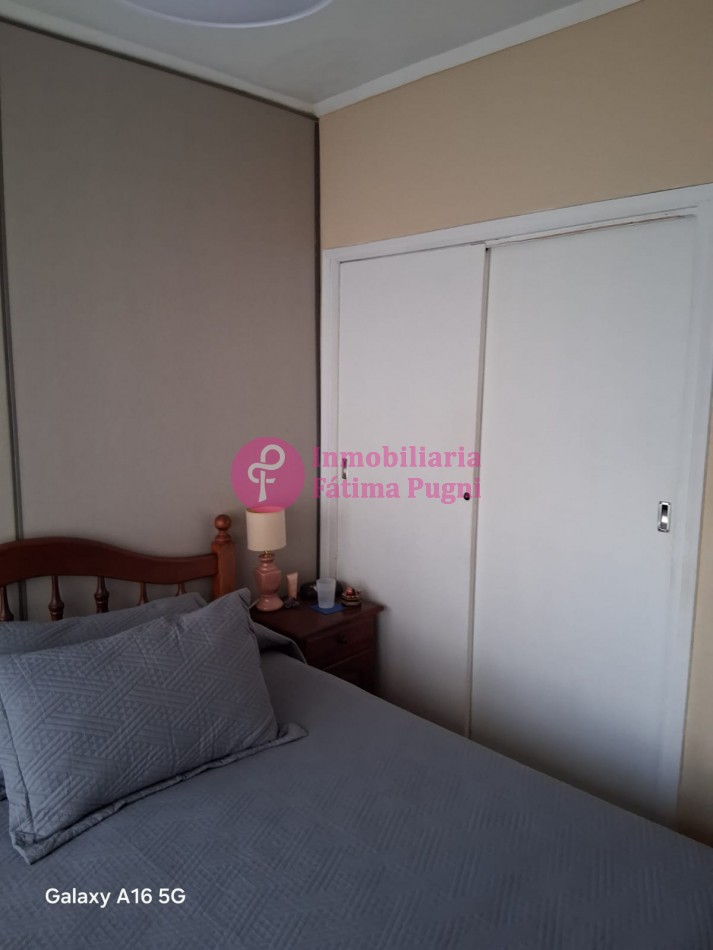 Independencia 1232 - Departamento 3 ambientes con dependencia de servicio