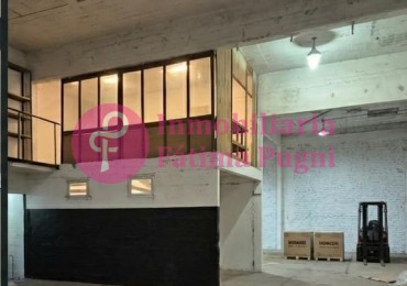 Galpon en alquiler -Victoriano Montes 1116 - 
